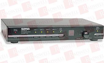 Модуль видео управления Артикул SVS-4D от производителя SIMA