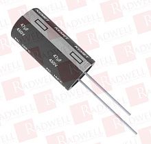 Конденсатор Артикул ESL105M100AC3AA от производителя