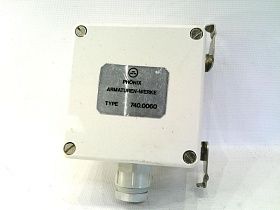 Концевой выключатель Phoenix Instruments 740.0060, 2.5А, 220В