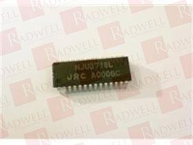 Интегральная микросхема Артикул NJU3718L от производителя TRIUMPH