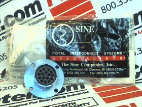 Розетка / вывод  / держатель Артикул A416-2P00 от производителя SINE COMPANY