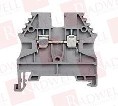 Клемма Артикул AVK-2.5/4T от производителя MCG INDUSTRIAL