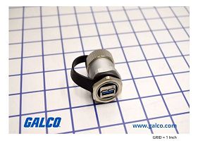 Mencom D-USB-AFAF-M25-LP