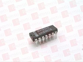 Компаратор  Артикул LM2901N от производителя ON SEMICONDUCTOR