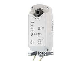 Siemens Building Technologies GRD226.1U