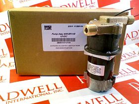 Насос с приводом от двигателя Артикул 0809-0101-0100 от производителя MARCH MANUFACTURING CO