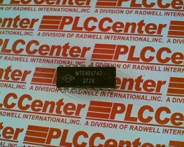 Интегральная микросхема Артикул NTE40174B от производителя NTE