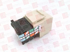 Телекоммуникационный адаптер  Артикул 41108-RI3 от производителя LEVITON