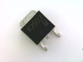 Транзистор 2SK2503 производства ROHM SEMICONDUCTOR