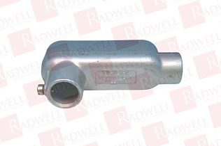 Кабелепровод / соединительный элемент Артикул TWOLB-2 от производителя HUBBELL