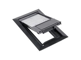 Steel City, a T & B Brand 664-CST-SW-BLK