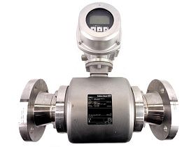 Расходомер электромагнитный Endress+Hauser 53H80-9F0B1A40BAA