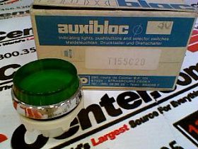 Индикаторная лампа BACO CONTROLS T15SC20 круглая зеленая полупрозрачная