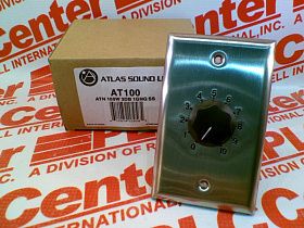 Аттенюатор AT100 от ATLAS SOUNDOLIER
