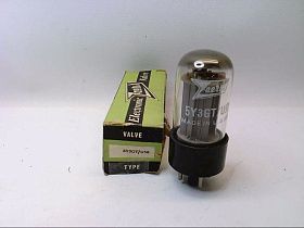 Трубка 5Y3GT/U50 от LONDON ELECTRONICS