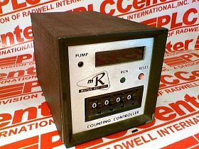 Таймер  / Счетчик  Артикул 319 от производителя DANAHER CONTROLS