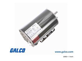 Marathon Electric 056T17D15716