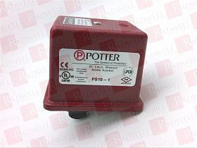 Реле давления Артикул PS10-1 от производителя POTTER ELECTRIC