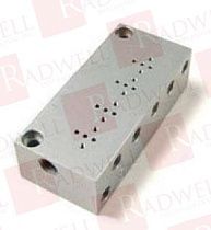 Пневматический коллектор Артикул MSV10-4 от производителя PNEUMADYNE