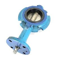 Поворотный клапан Pentair Grinnell WC-8100-3, 3 дюйма, чугунный