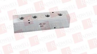 Пневматический коллектор Артикул MRA-4GE от производителя AUTOMATION DIRECT