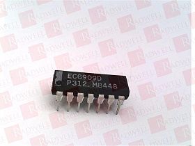 Интегральная микросхема Артикул ECG-909D от производителя PHILIPS