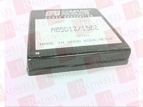 Источник питания / преобразователь напряжения / монтаж на плату Артикул A05D12/150Z от производителя ADVANCED ENERGY