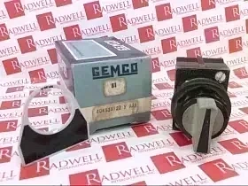 Селекторный переключатель Артикул 404S3X122-Y-AA1 от производителя AMETEK