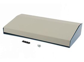 Hammond Manufacturing 1456RH3WHBU