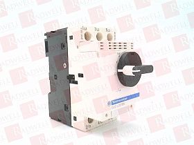 Автоматический выключатель для монтажа на дин-рейку Артикул GV2L20 от производителя SCHNEIDER ELECTRIC