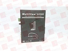 Приемник Артикул AK500 от производителя MAGENTA RESEARCH