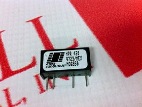 Источник питания / преобразователь напряжения / монтаж на плату Артикул HPR420 от производителя POWER CONVERTIBLES