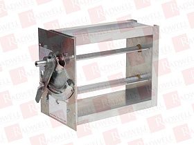 Демпфер  ОВиК Артикул MBD-1616 от производителя IO HVAC CONTROLS