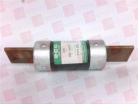 Предохранитель Артикул EON-225 от производителя ECONOMY FUSE