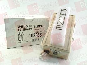 Переговорное устройство / динамик  Артикул PS-11A-WPW от производителя EATON CORPORATION