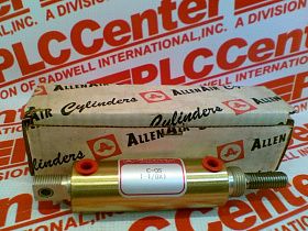 Пневматический цилиндр ALLENAIR C-OS-1-1/8X1, ход 1", диаметр 1-1/8"