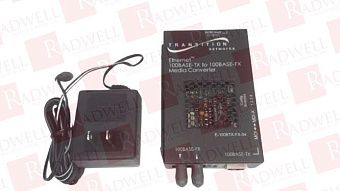 Преобразователь сигнала Артикул E-100BTX-FX-04 от производителя TRANSITION NETWORKS