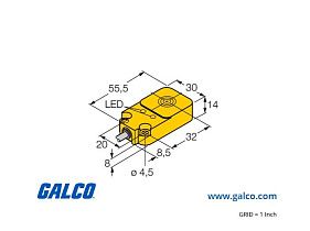 Turck 1608710