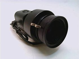 ПЗС-камера WATEC LCL-903K с объективом KOWA 3.5-10.5мм