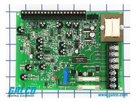 Control Techniques 2415-4000