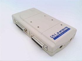 Коммуникационный удлинитель PASU421 от LINKSYS