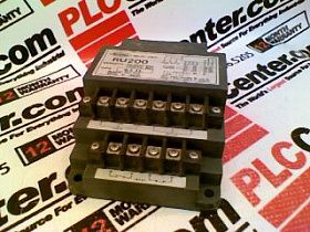 Реле / розетка Артикул RU200 от производителя NOHKEN INC