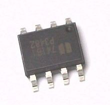 Понижающий регулятор напряжения EUP3482 2А 30В SOIC-8