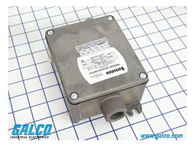 Barksdale Control Products B2T-H32SS