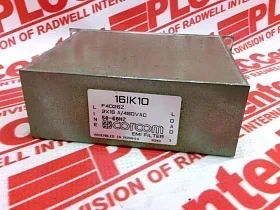 Фильтр  радиопомех Артикул 16IK10 от производителя TE CONNECTIVITY