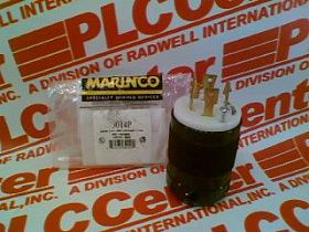 Штекер MARINCO 3014P NEMA L14-30 30A 125/250В