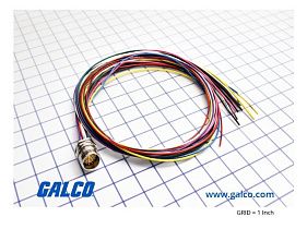 Mencom MCV-16MR-1M-M20