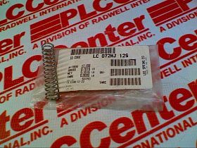 Пружина Артикул LC-072HJ-12S от производителя LEE SPRING