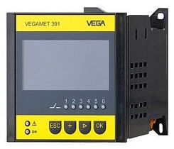 Контроллер уровня VEGA MET624.XXX с Ethernet и RS232