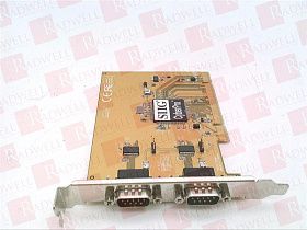 Модуль / стойка ПЛК Артикул P054-01Y4X от производителя SIIG